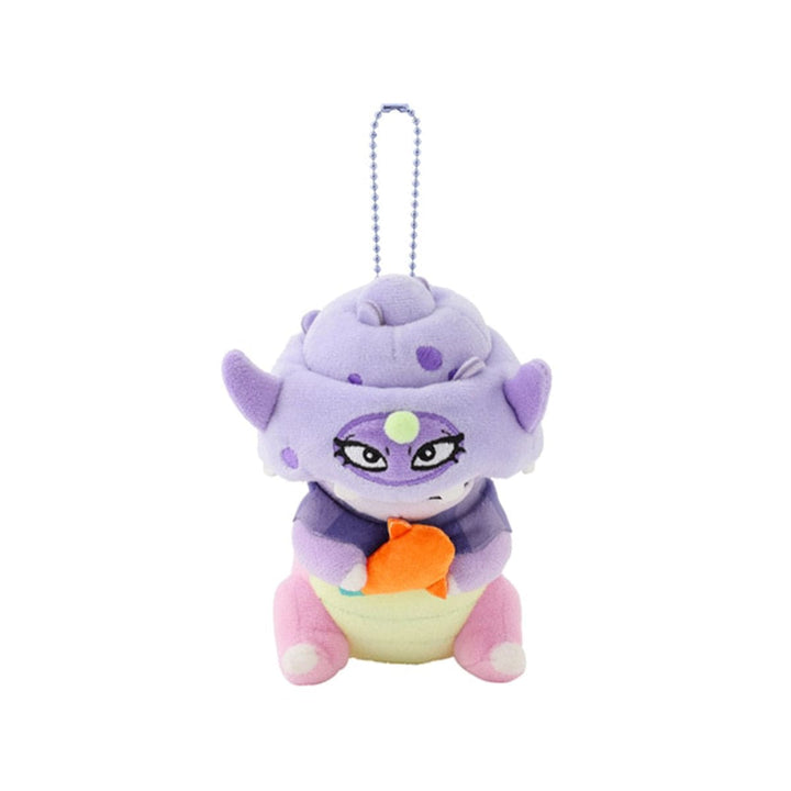 Pokemon Slowking Keychain Plushie thumbnail 1