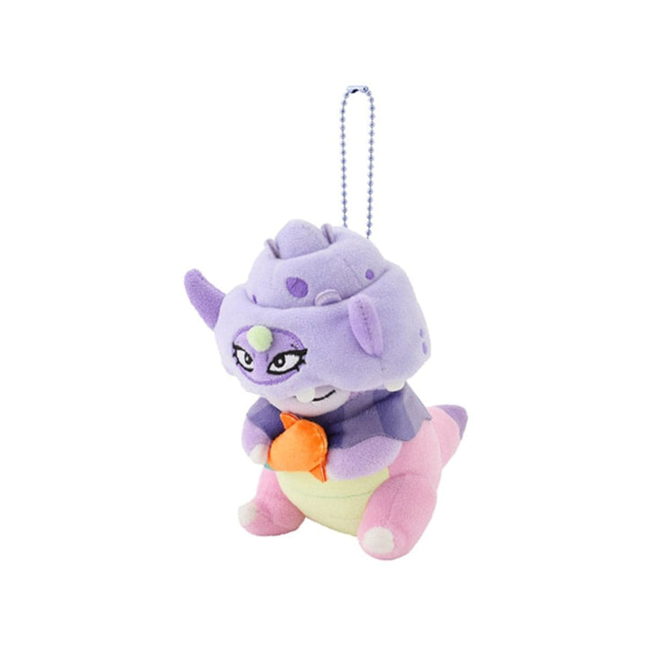 Pokemon Slowking Keychain Plushie thumbnail 2