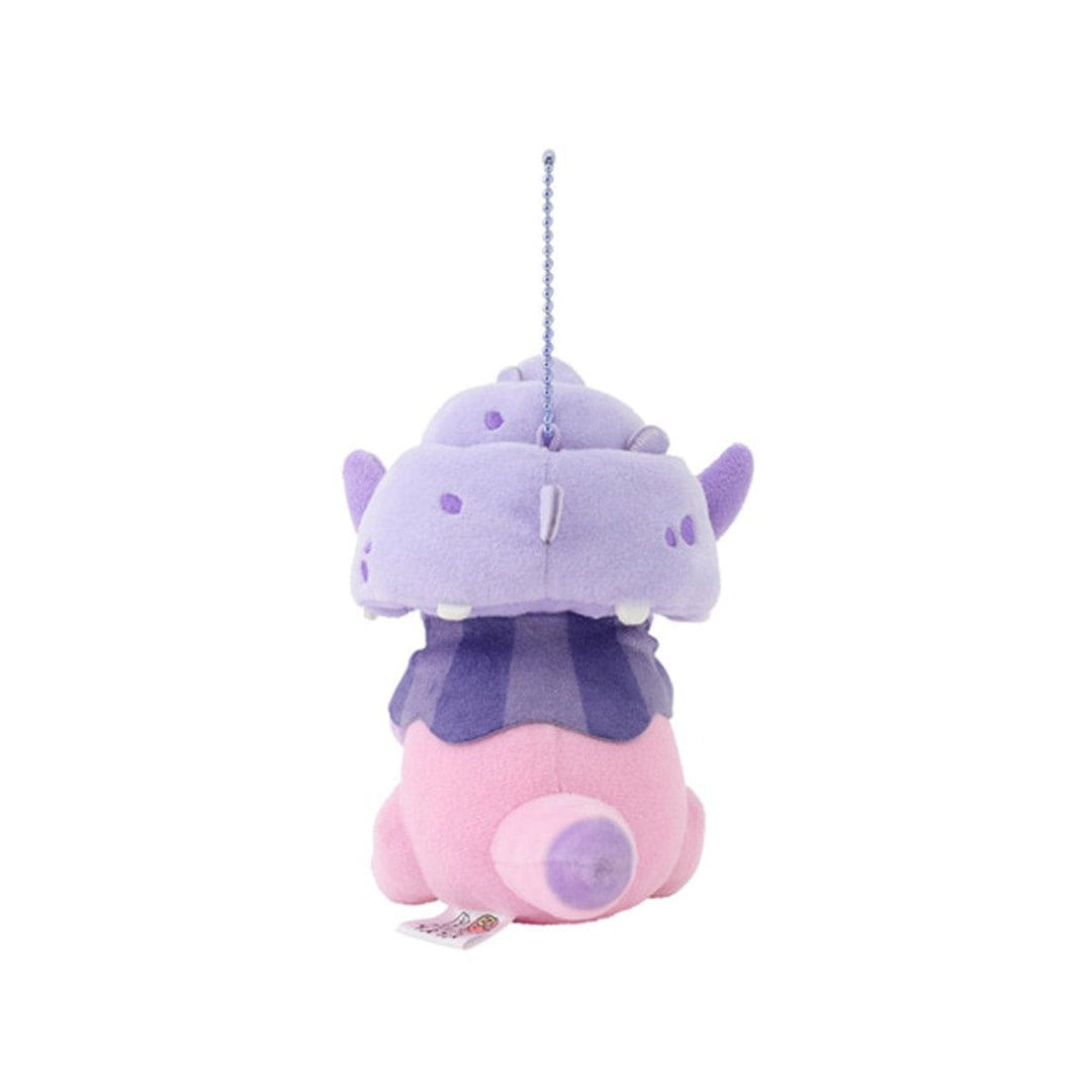 Pokemon Slowking Keychain Plushie