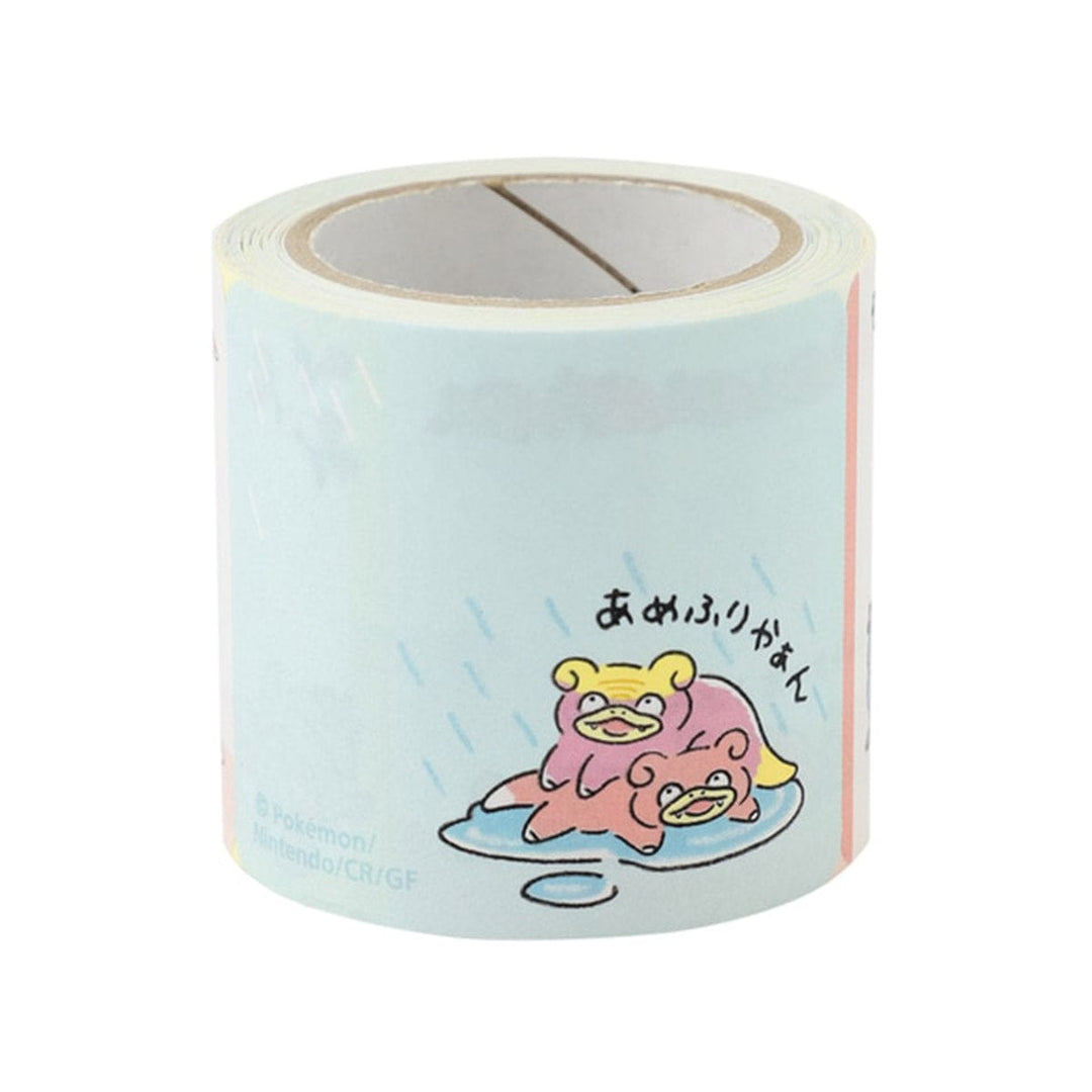 Pokemon Slowpoke Sticky Note Roll