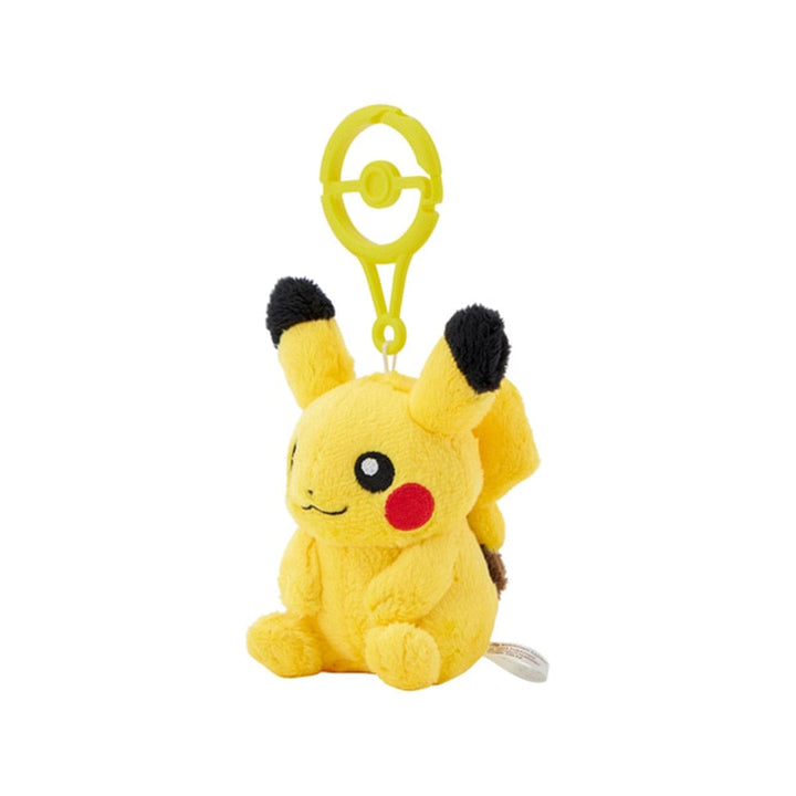 Pokemon Mascot Keychain: Pikachu thumbnail 2