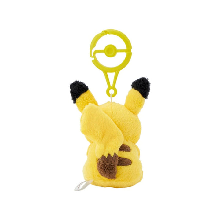 Pokemon Mascot Keychain: Pikachu thumbnail 3