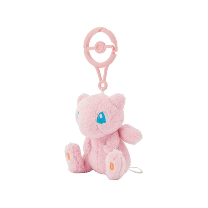 Pokemon Mascot Keychain: Mew thumbnail 2