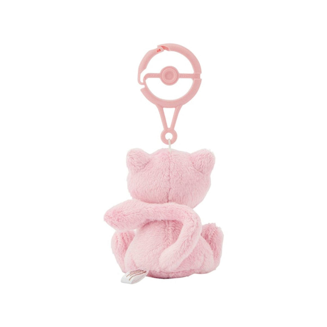 Pokemon Mascot Keychain: Mew