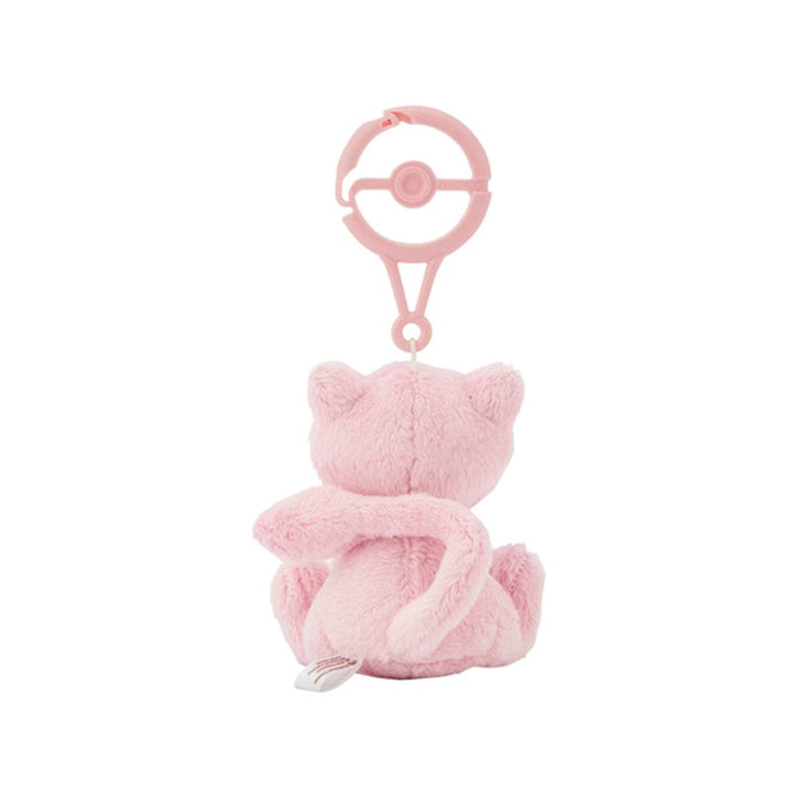 Pokemon Mascot Keychain: Mew thumbnail 3