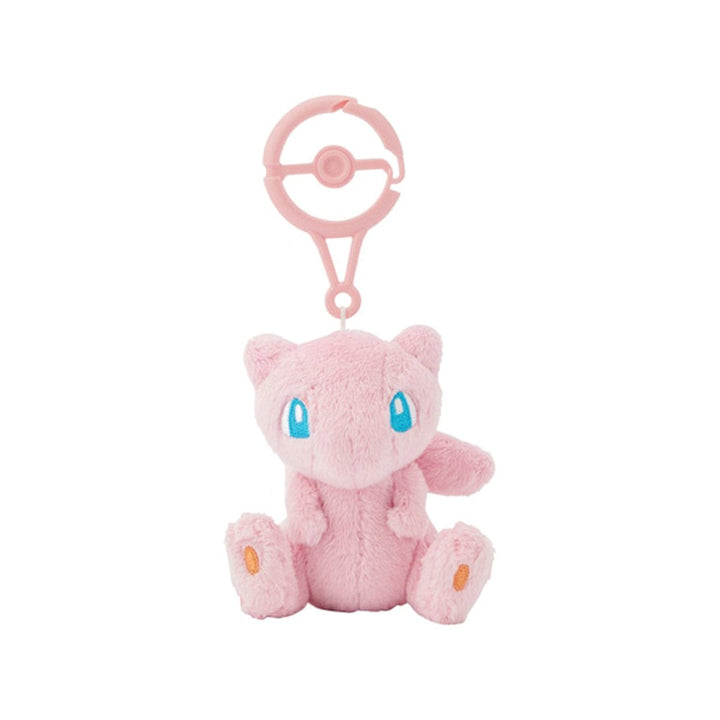 Pokemon Mascot Keychain: Mew thumbnail 1