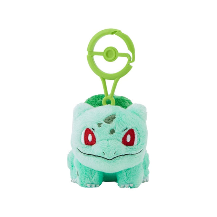 Pokemon Mascot Keychain: Bulbasaur thumbnail 1