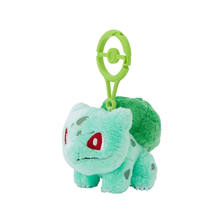 Pokemon Mascot Keychain: Bulbasaur thumbnail 2