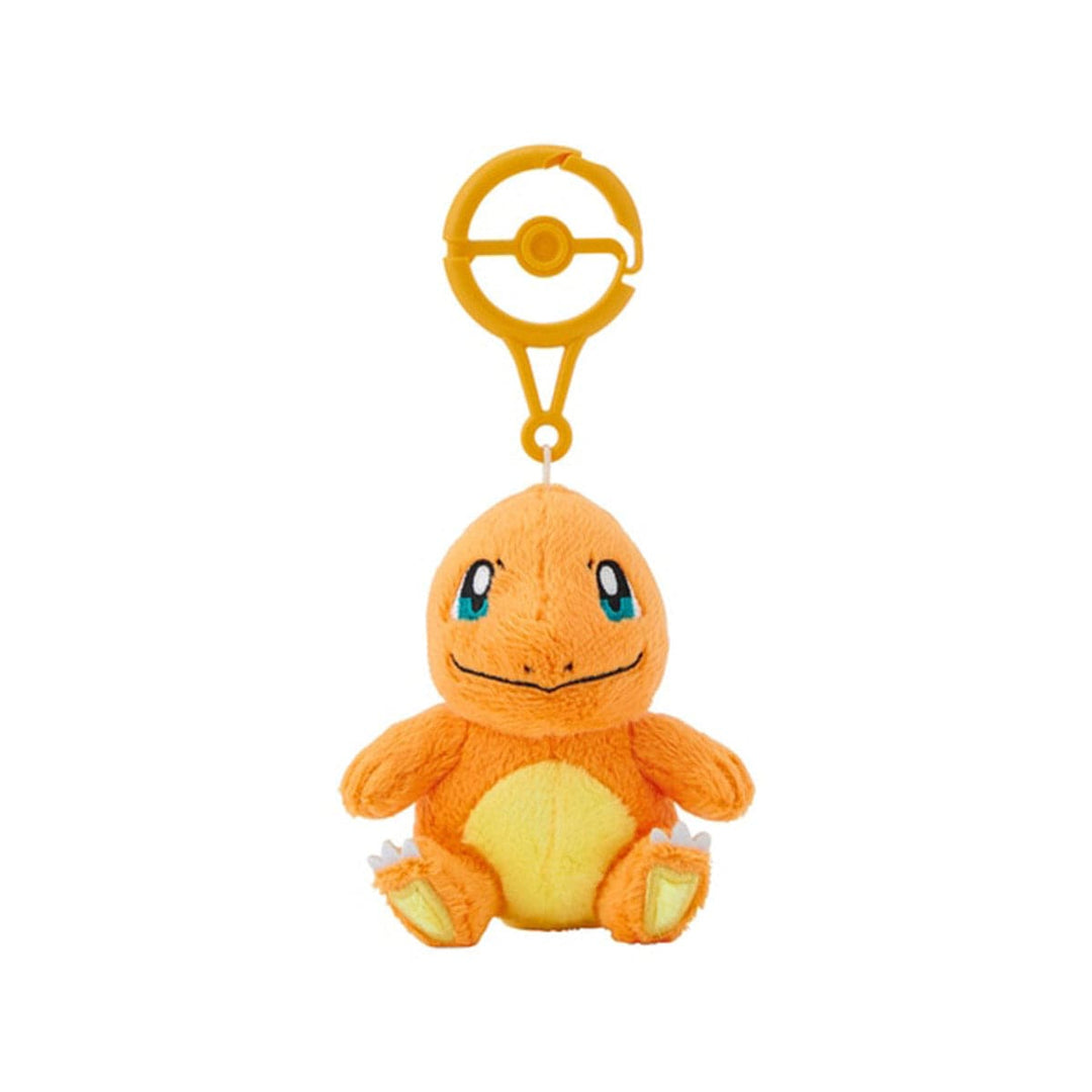 Pokemon Mascot Keychain: Charmander