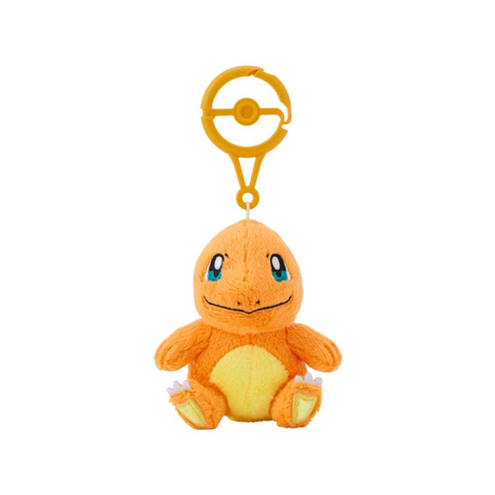 Pokemon Mascot Keychain: Charmander thumbnail 1