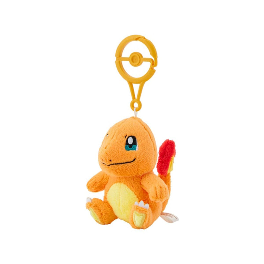 Pokemon Mascot Keychain: Charmander