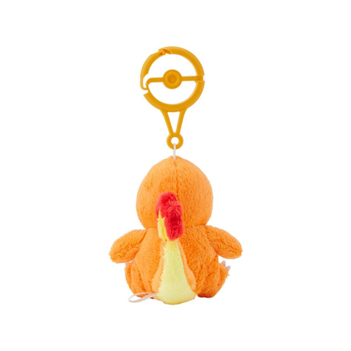 Pokemon Mascot Keychain: Charmander thumbnail 3