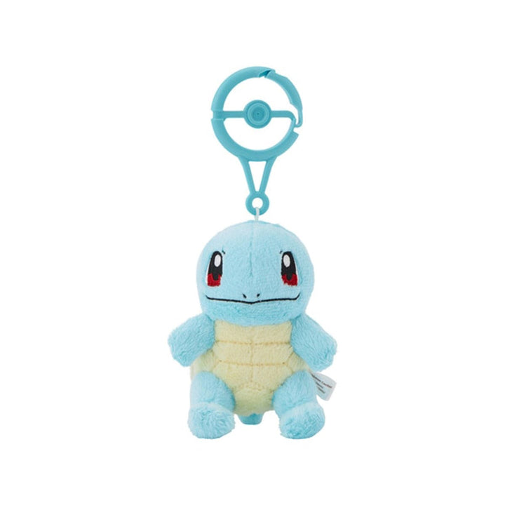 Pokemon Mascot Keychain: Squirtle thumbnail 1