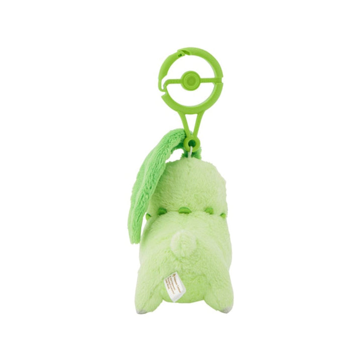 Pokemon Mascot Keychain: Chikorita thumbnail 3