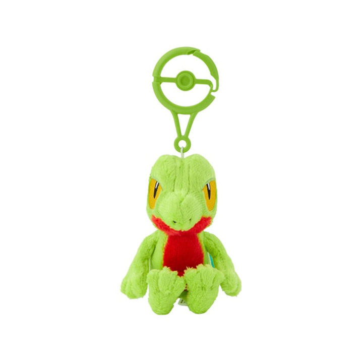 Pokemon Mascot Keychain: Treecko thumbnail 1