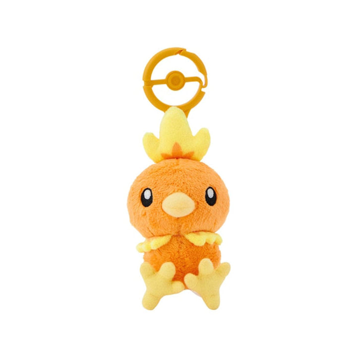 Pokemon Mascot Keychain: Torchic thumbnail 1