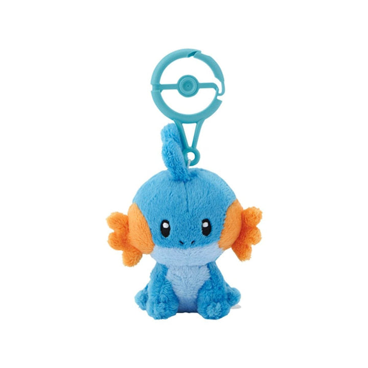 Pokemon Mascot Keychain: Mudkip thumbnail 1