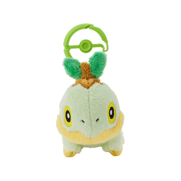 Pokemon Mascot Keychain: Turtwig thumbnail 1