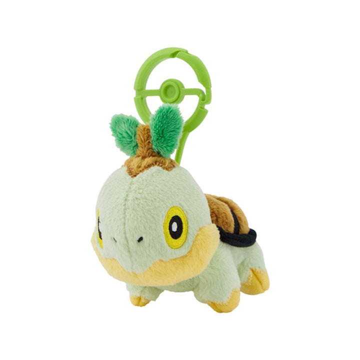 Pokemon Mascot Keychain: Turtwig thumbnail 2