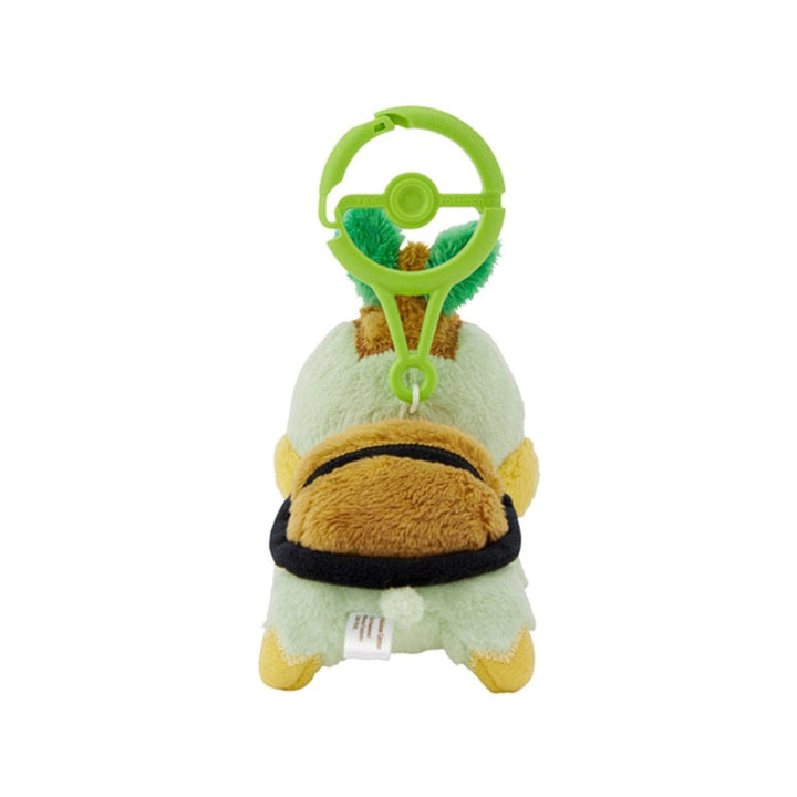 Pokemon Mascot Keychain: Turtwig thumbnail 3