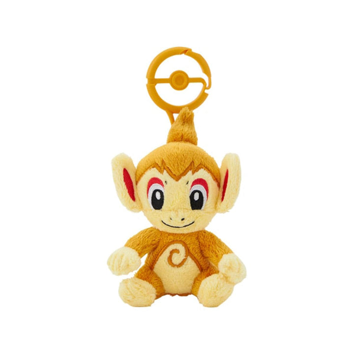 Pokemon Mascot Keychain: Chimchar thumbnail 1