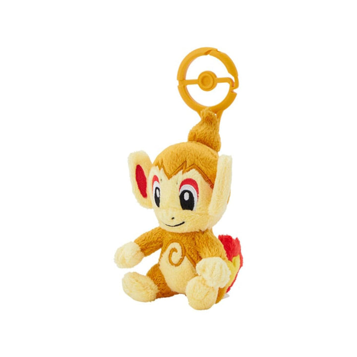 Pokemon Mascot Keychain: Chimchar thumbnail 2