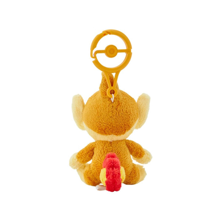 Pokemon Mascot Keychain: Chimchar thumbnail 3