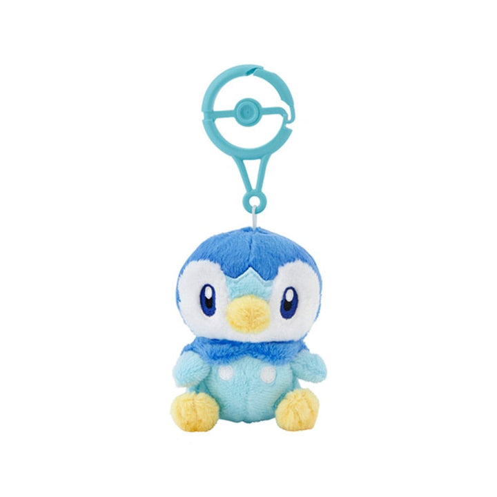 Pokemon Mascot Keychain: Piplup thumbnail 1