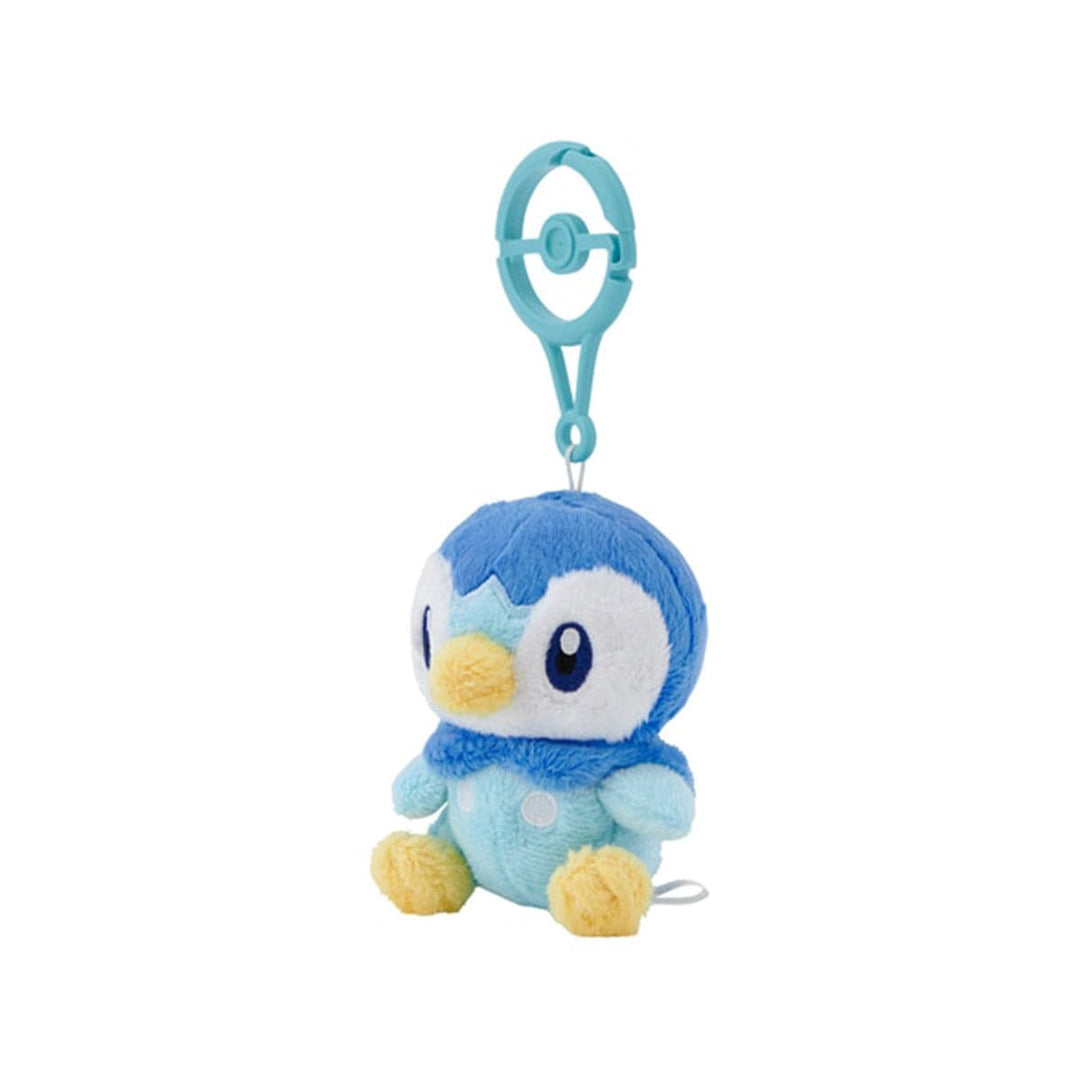 Pokemon Mascot Keychain: Piplup