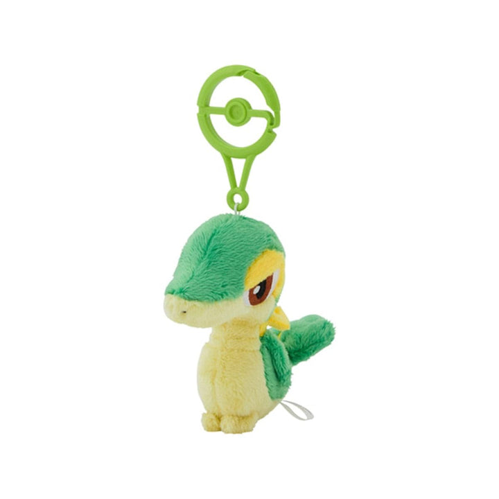 Pokemon Mascot Keychain: Snivy thumbnail 1