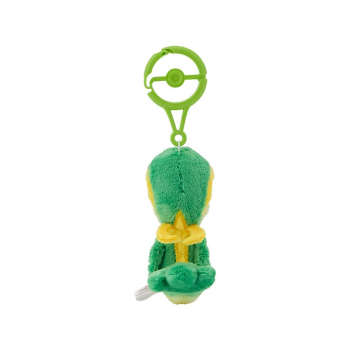 Pokemon Mascot Keychain: Snivy thumbnail 3