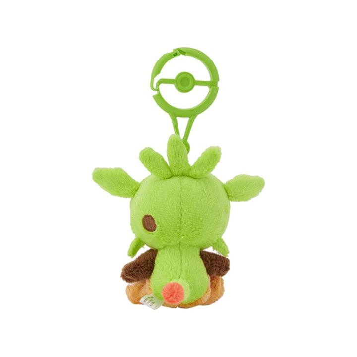 Pokemon Mascot Keychain: Chespin thumbnail 3