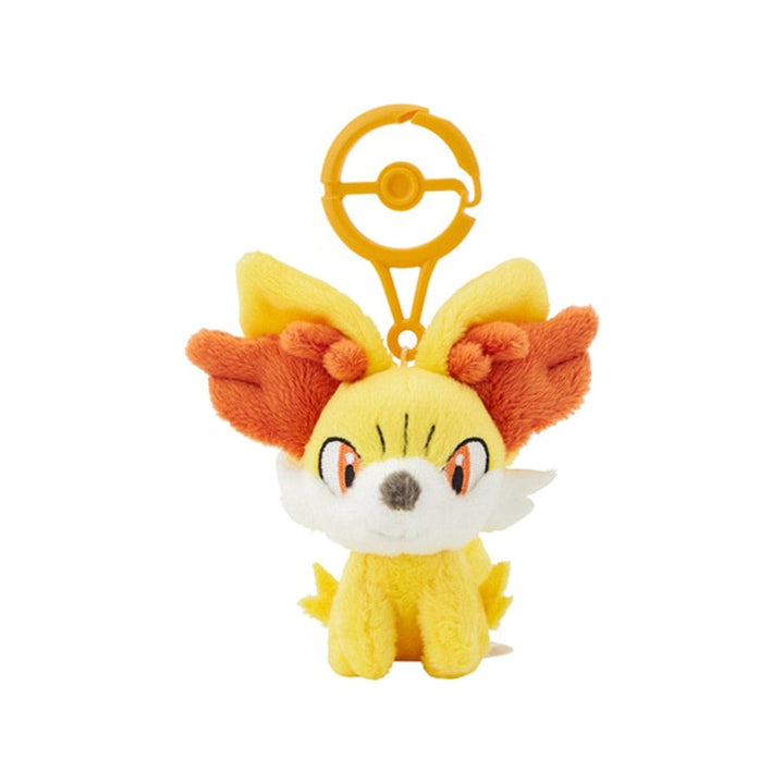 Pokemon Mascot Keychain: Fennekin thumbnail 1