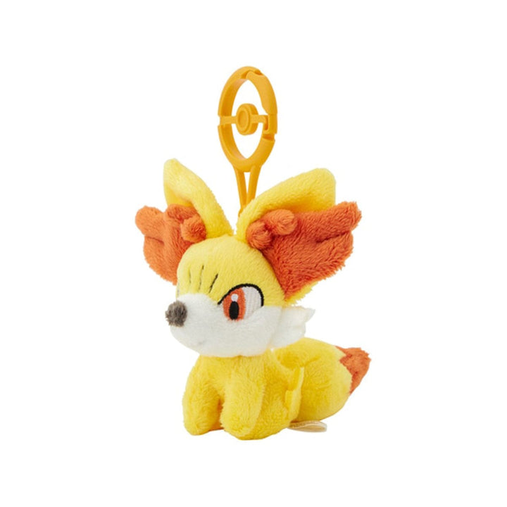 Pokemon Mascot Keychain: Fennekin thumbnail 2