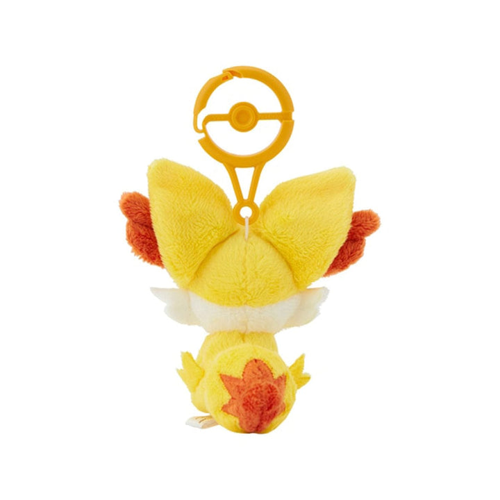 Pokemon Mascot Keychain: Fennekin thumbnail 3