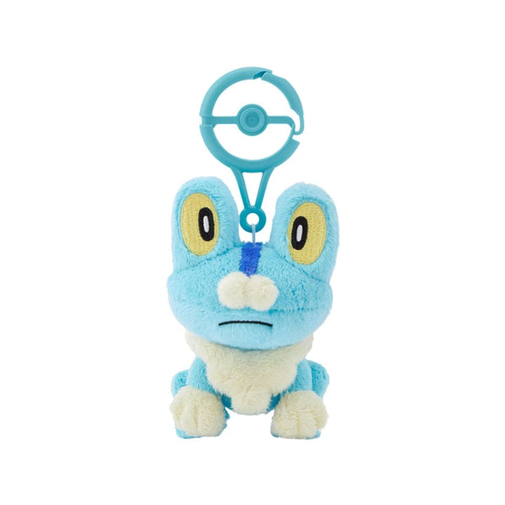 Pokemon Mascot Keychain: Froakie thumbnail 1