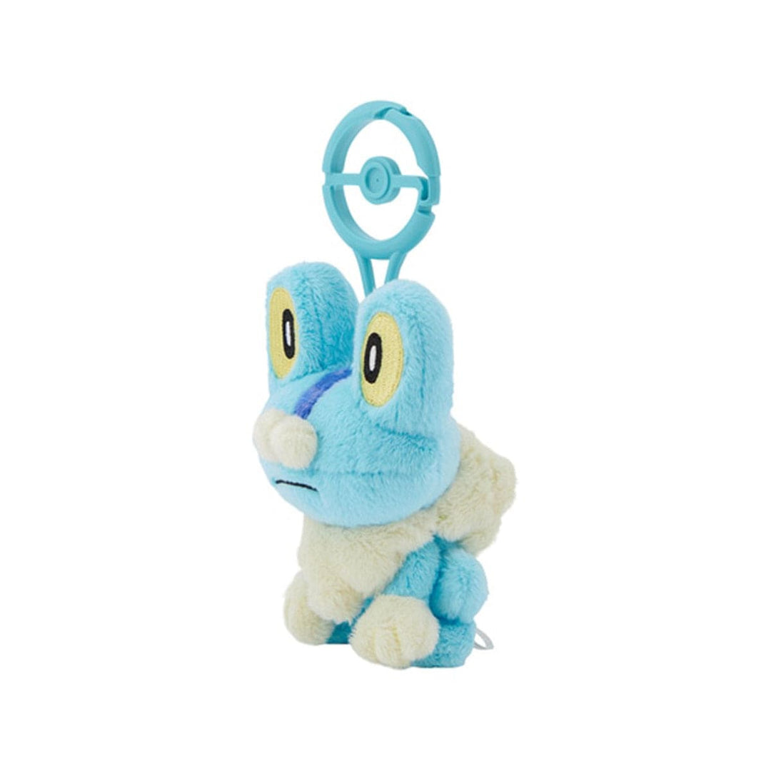 Pokemon Mascot Keychain: Froakie