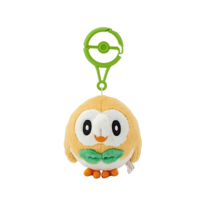 Pokemon Mascot Keychain: Rowlet thumbnail 1