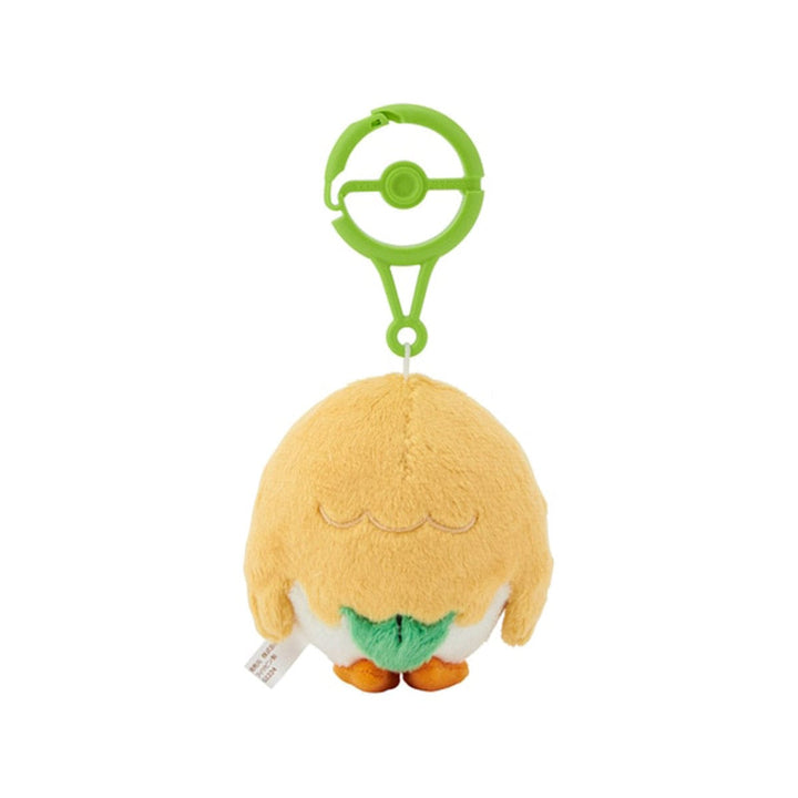 Pokemon Mascot Keychain: Rowlet thumbnail 3