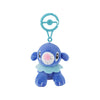 Pokemon Mascot Keychain: Popplio