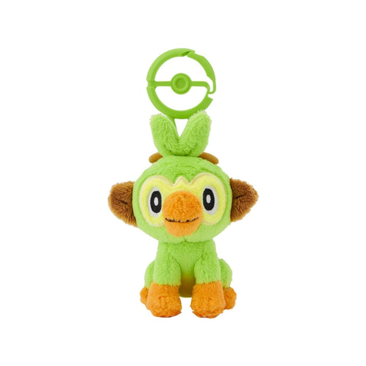 Pokemon Mascot Keychain: Grookey thumbnail 1