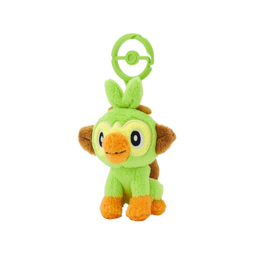 Pokemon Mascot Keychain: Grookey