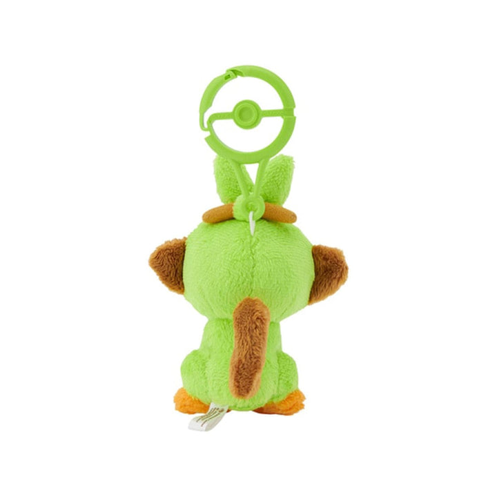 Pokemon Mascot Keychain: Grookey thumbnail 3