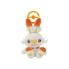 Pokemon Mascot Keychain: Scorbunny