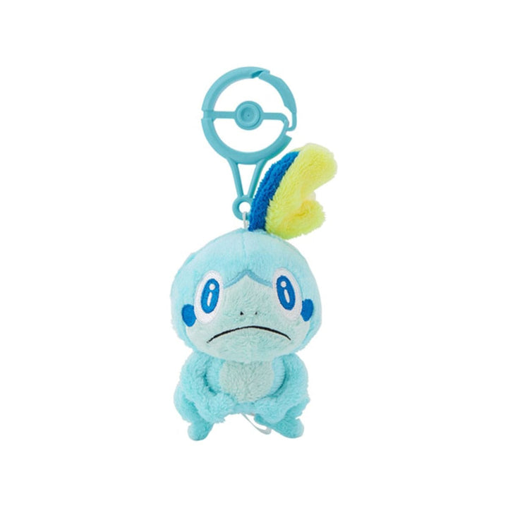 Pokemon Mascot Keychain: Sobble thumbnail 1