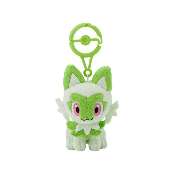 Pokemon Mascot Keychain: Sprigatito thumbnail 1