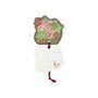 Pokemon Heartwarming Christmas Ornament Memo Pad thumbnail 4