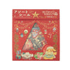 Pokemon Heartwarming Christmas Assorted Stickers