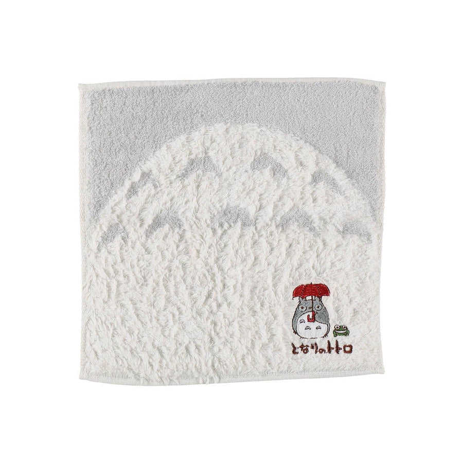 Ghibli My Neighbor Totoro "Totoro's Belly" Mini Towel