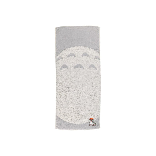 Ghibli My Neighbor Totoro "Totoro's Belly" Face Towel